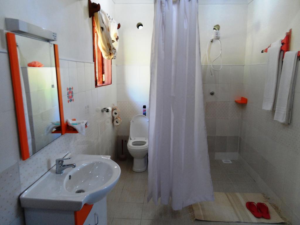 Crater Lake Tented Camp And Game Sanctuary Naivasha Exterior foto